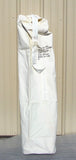 Military Antenna Mast Pole Rubberized Carry Bag White