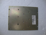 ANODIZED ALUMINUM FLAT PROJECT PLATE W/ VARIOUS HOLES + SLOTS 9 1/4" X 7 1/4" 1/8" THICKNESS FREE SHIPPING WITHIN THE U.S.
